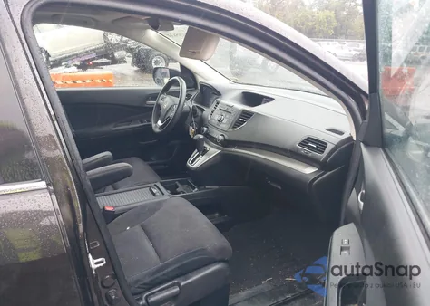 2013 Honda Cr-V Ex from USA, damaged, VIN 5J6RM4H5XDL030009